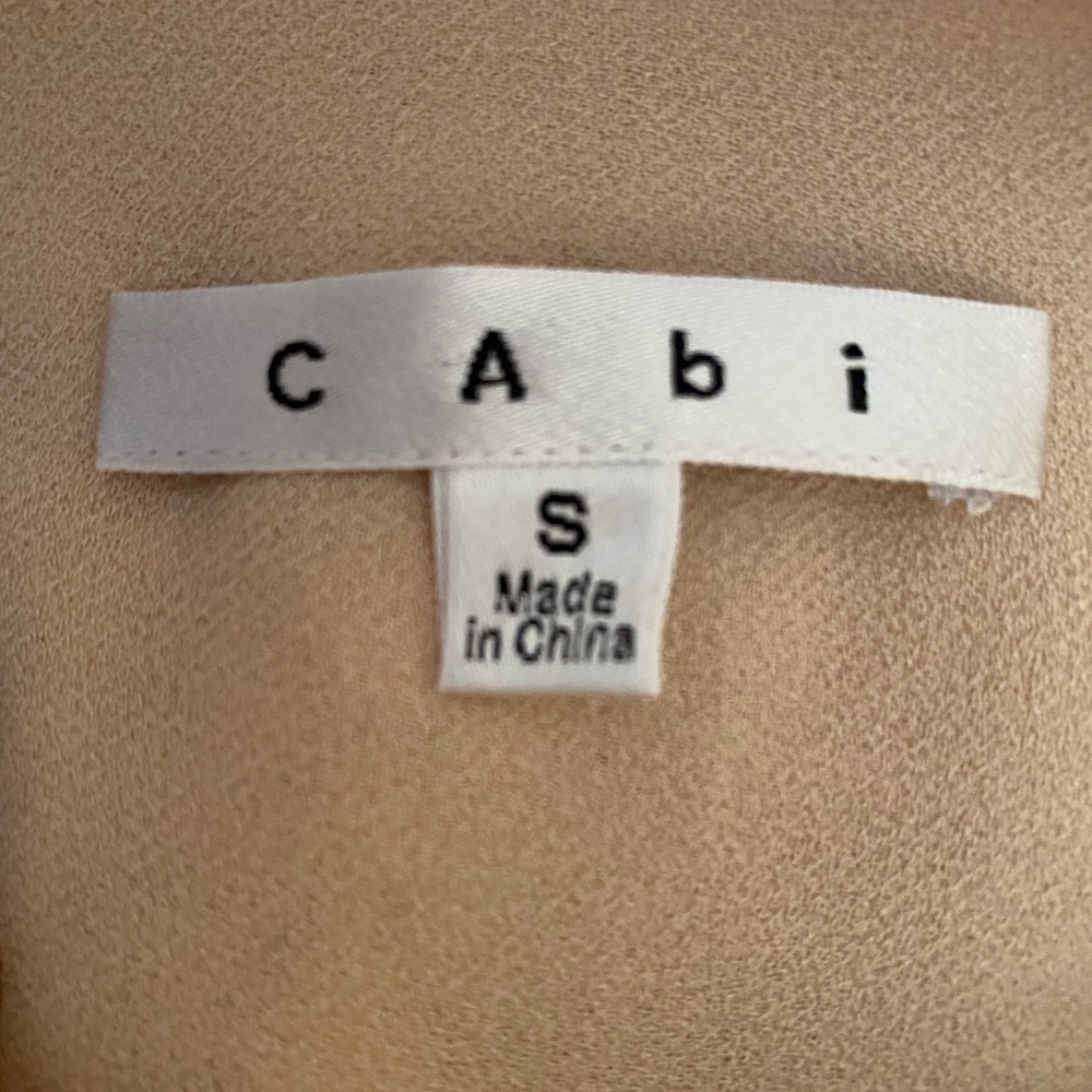 Cabi Tank - Picture 2 of 2